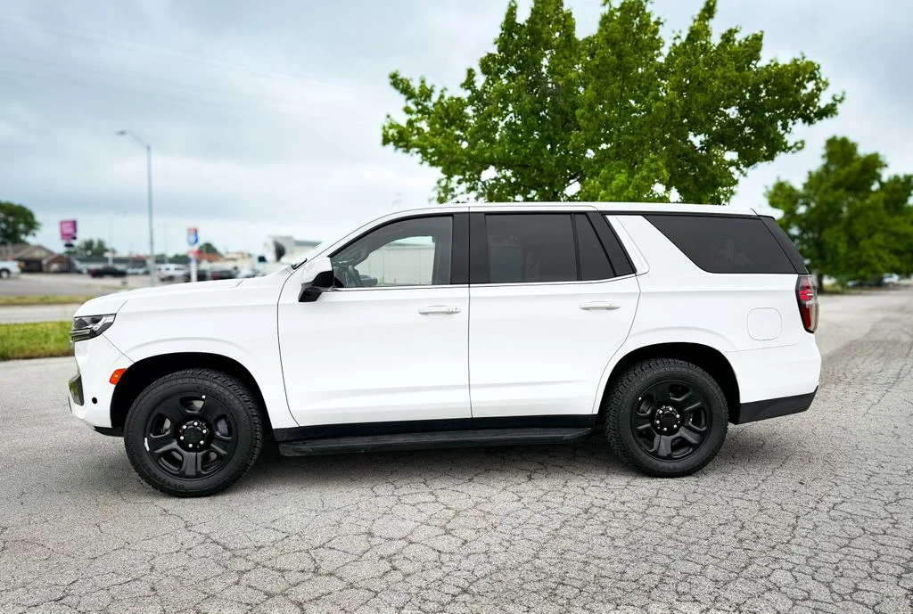 Used 2021 White Chevrolet Commercial Fleet image 10