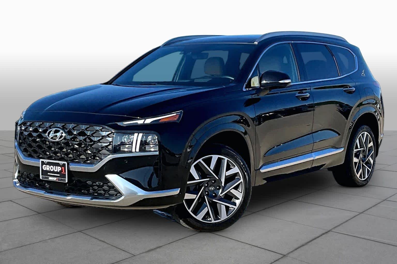 2023 Hyundai Santa Fe Calligraphy