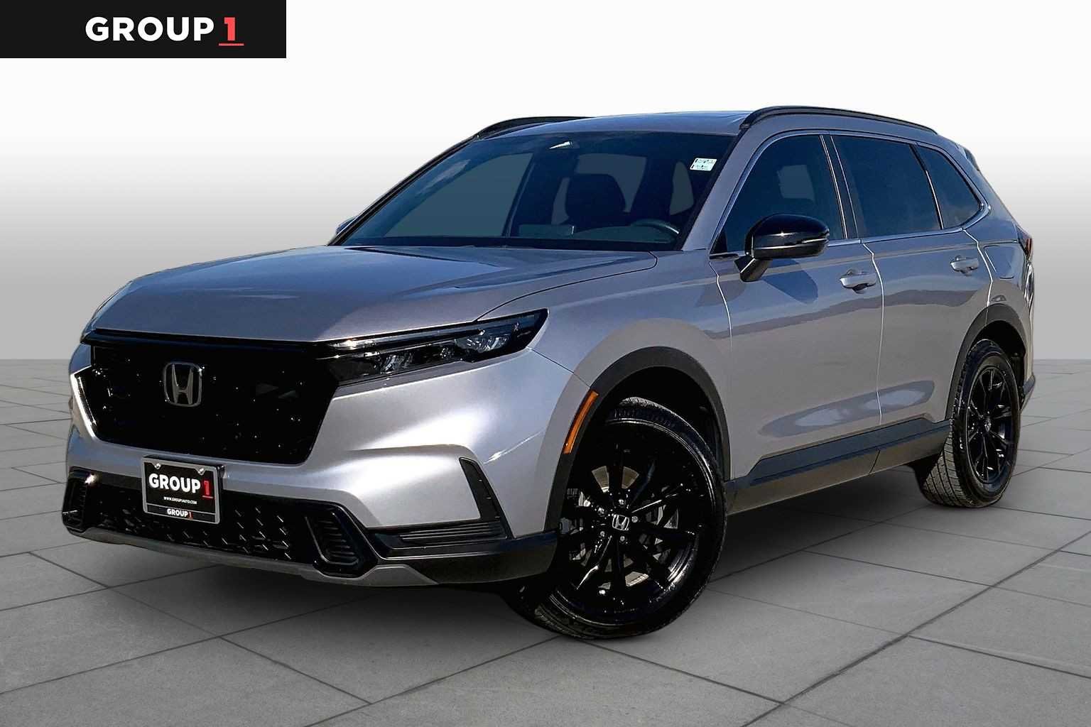 2025 Honda CR-V Hybrid