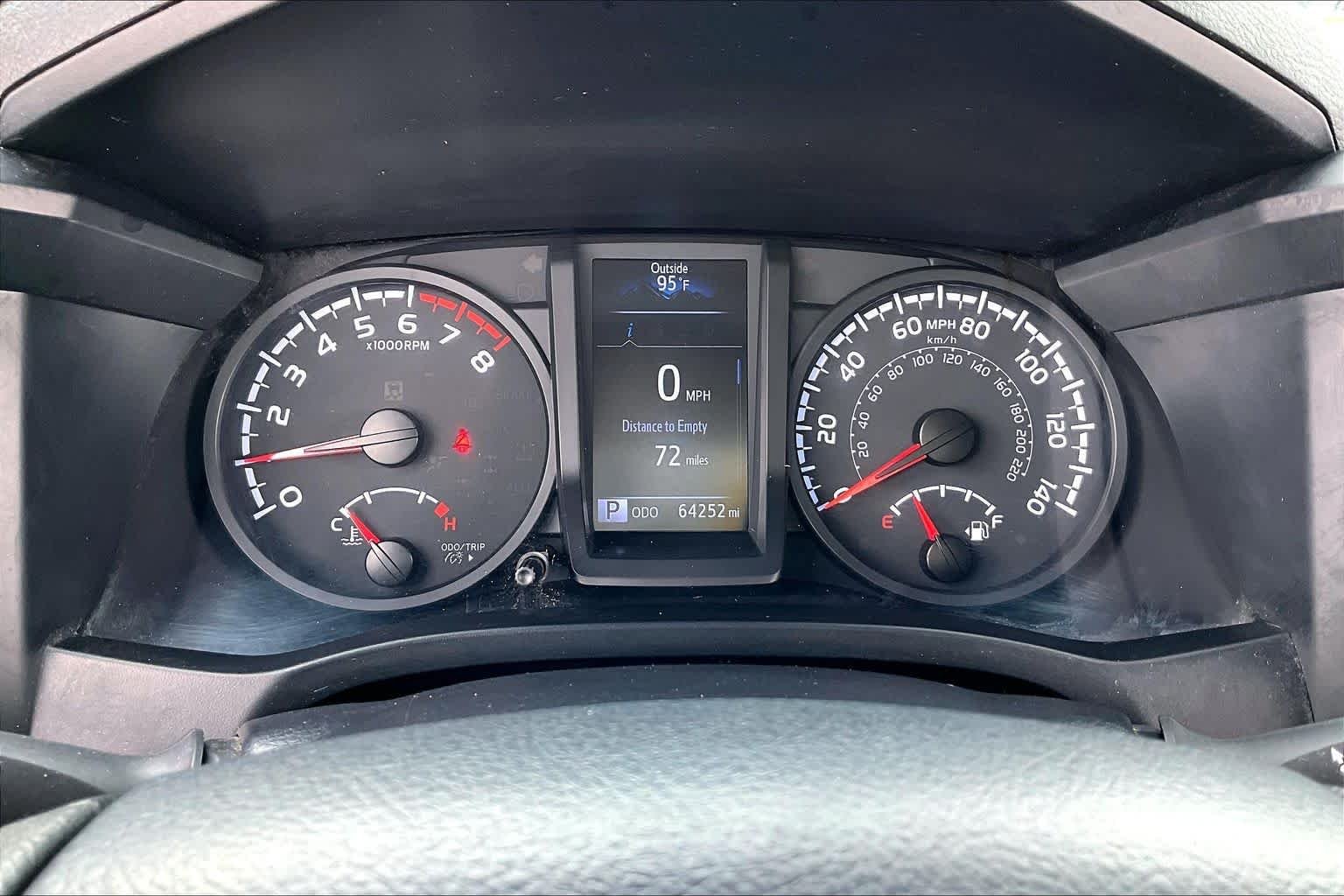 Used 2023 Black Toyota SR image 24