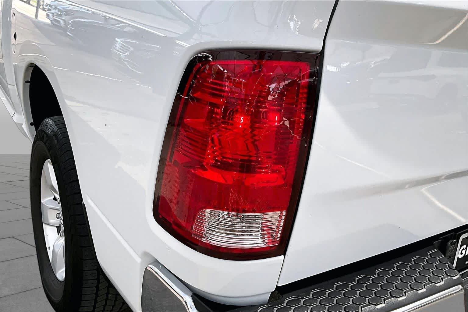 Used 2023 Bright White Clearcoat Ram Tradesman image 29