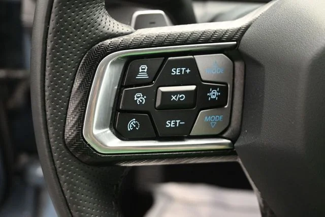 Certified Used 2025 Blue Ford GT Premium image 12