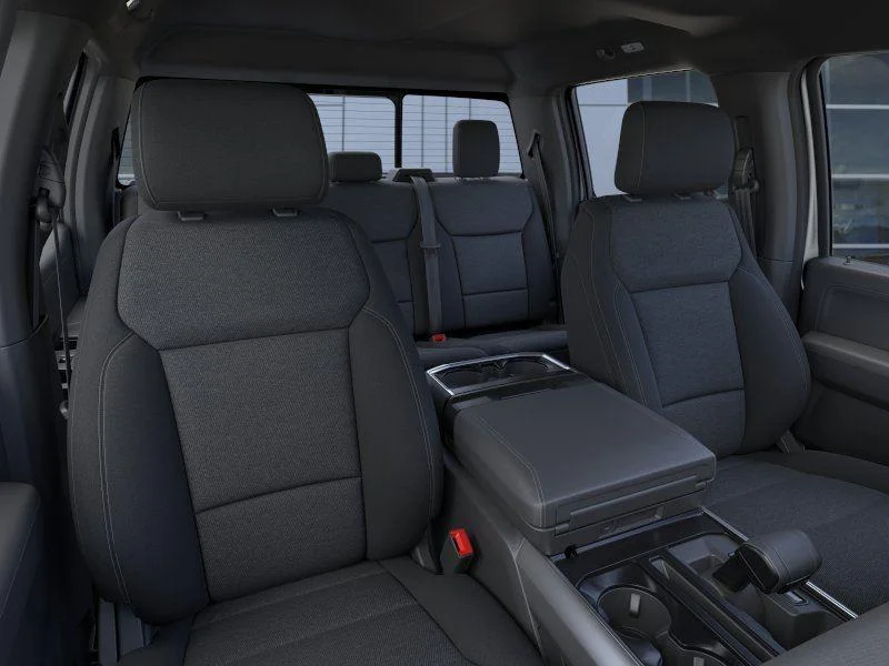 New 2026 Iconic Silver Ford XLT image 10