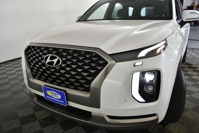 Used 2022 White Hyundai Calligraphy image 12