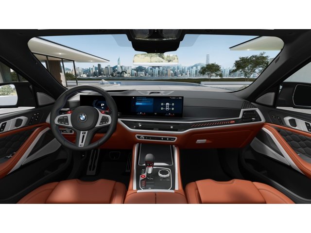 New 2027 Black Sapphire Metallic BMW  image 10