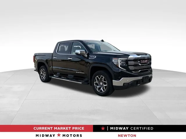 2024 GMC Sierra 1500 SLT