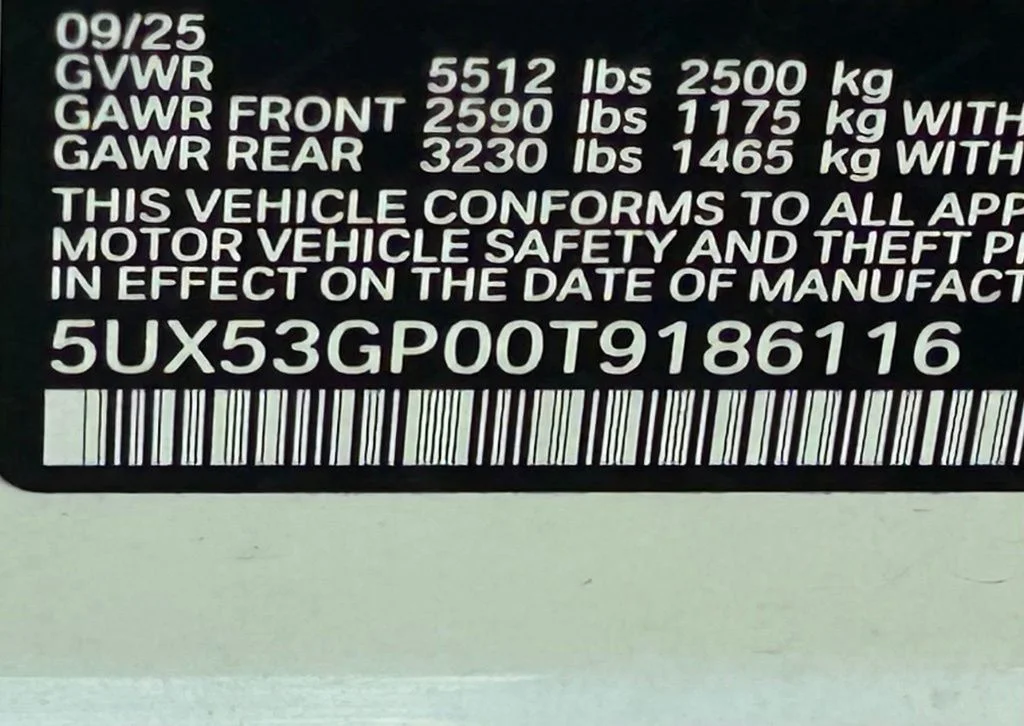 Certified Used 2026 Alpine White BMW 30 xDrive image 56