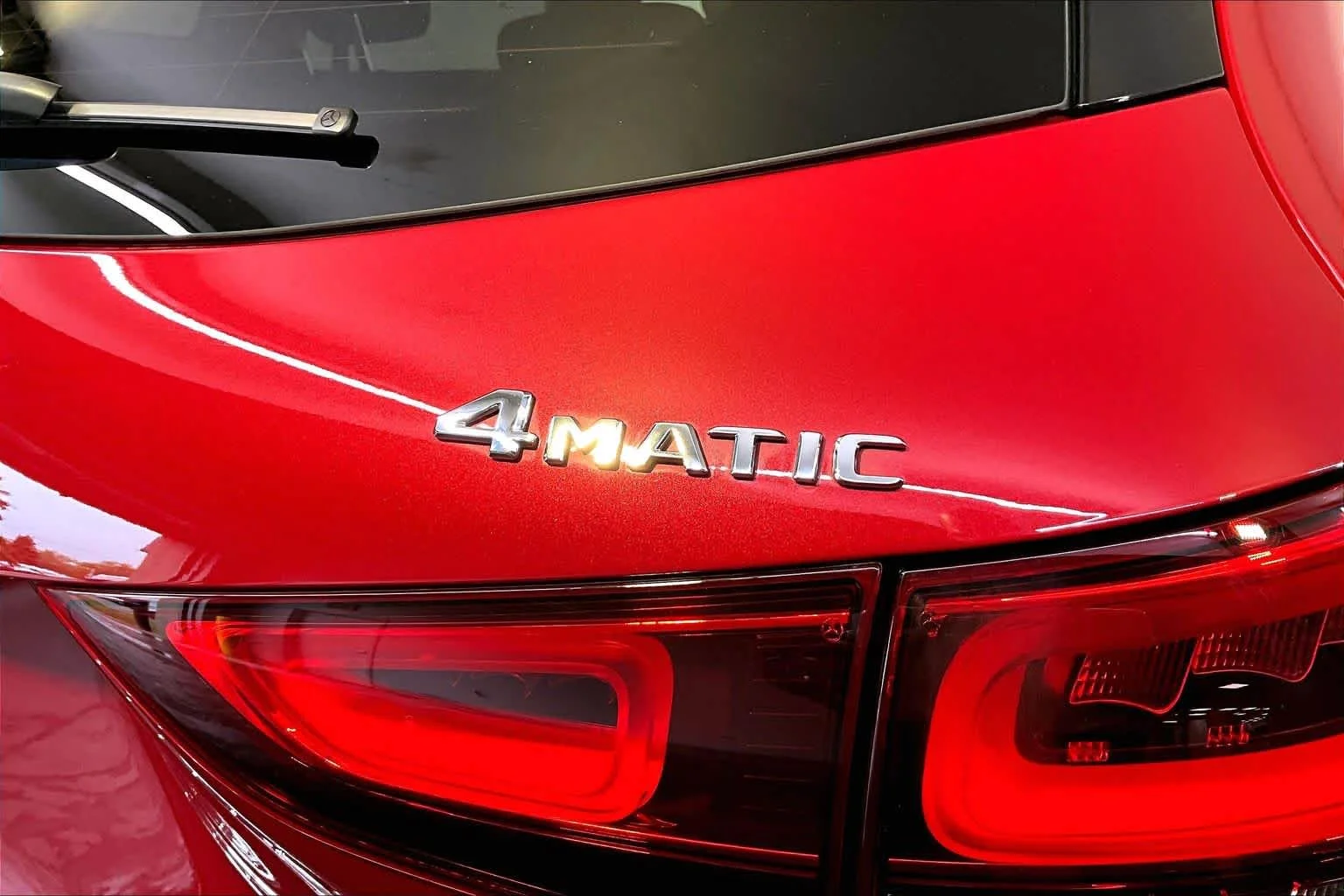 Certified Used 2023 MANUFAKTUR Patagonia Red Mercedes-Benz GLA 250 image 10
