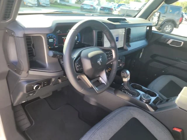 New 2026 Oxford White Ford Big Bend image 18