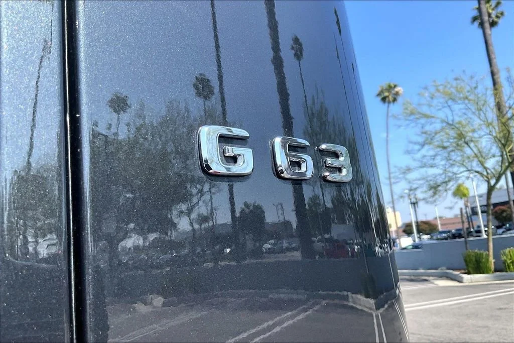 2021 Mercedes-Benz G-Class AMG G63 - Photo 11