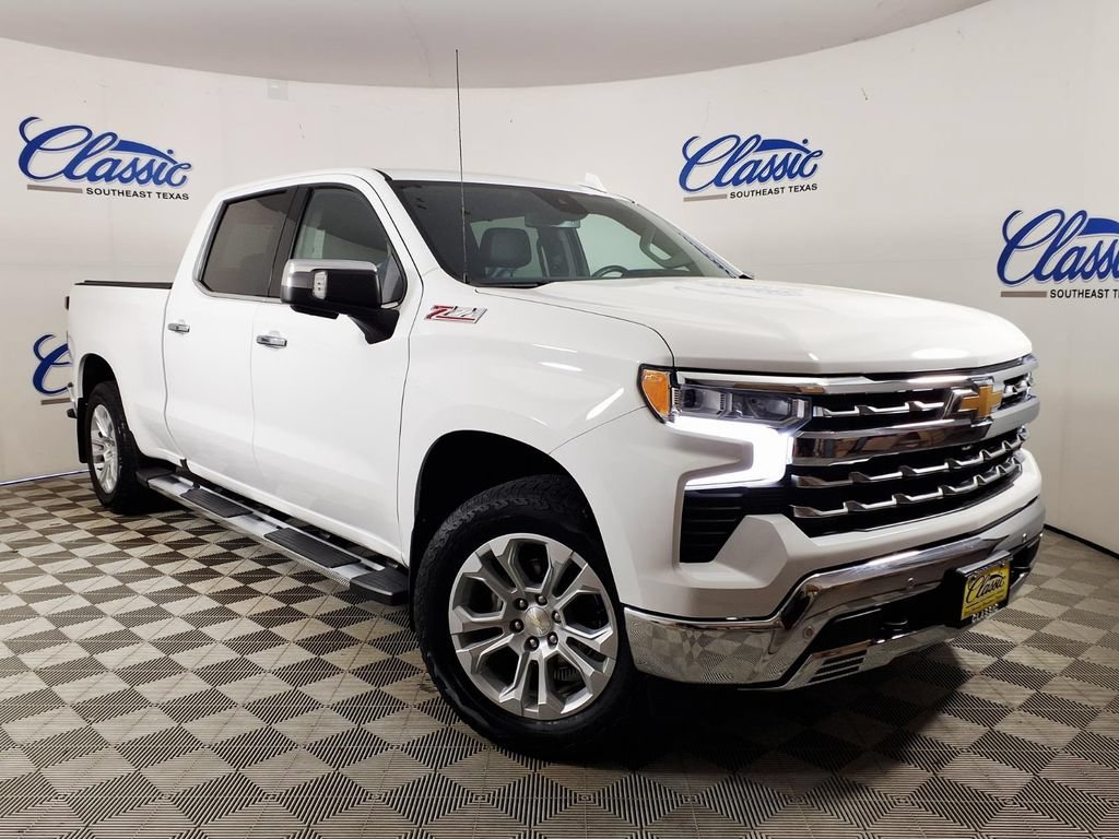 2023 Chevrolet Silverado 1500