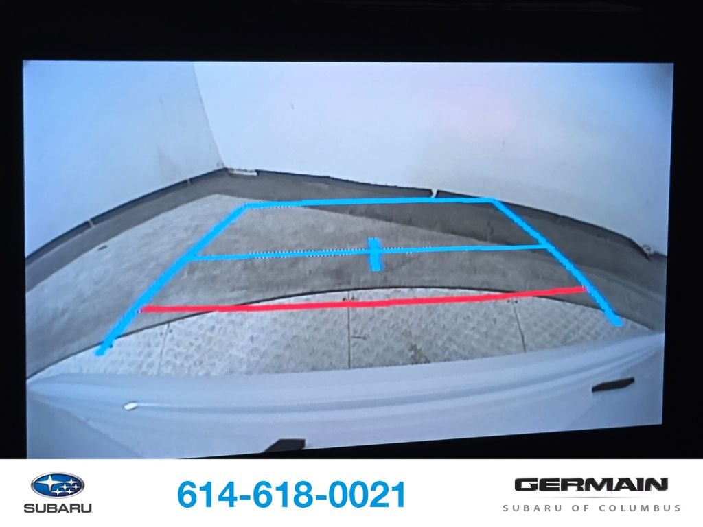 Used 2023 White Toyota LE image 32