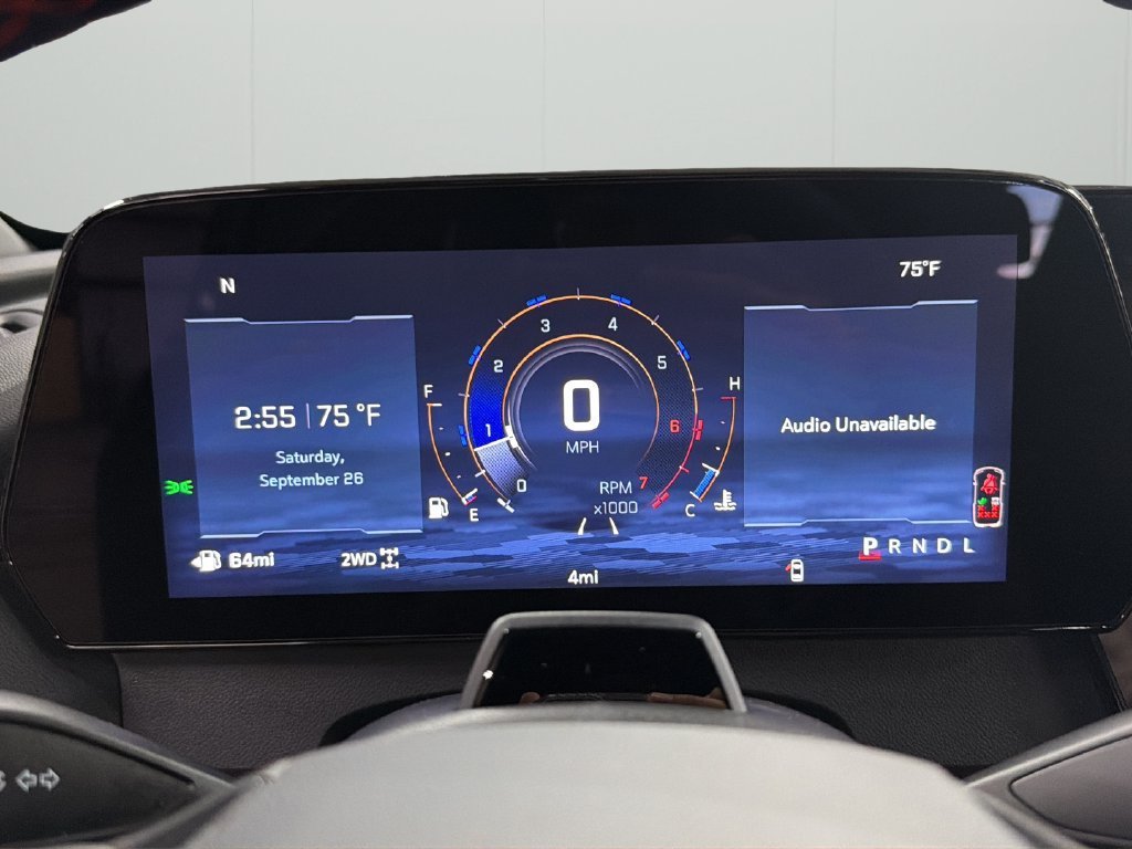 New 2027 Twilight Blue Chevrolet RS image 33