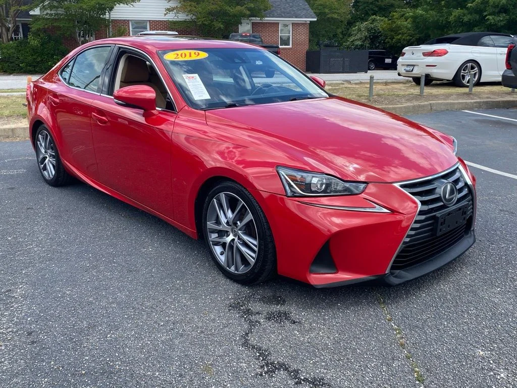 2019 Lexus IS 350 300 RWD's photo