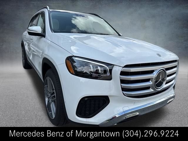 2025 Mercedes-Benz GLS
