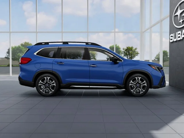 New 2027 DAYBREAK BLUE PEARL Subaru Touring 7-Passenger image 6