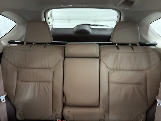 Used 2014 White Honda EX-L image 24