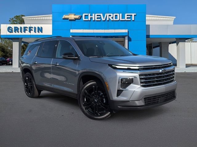 2026 Chevrolet Traverse FWD LT's photo