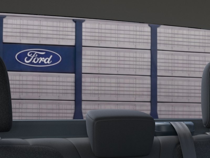 New 2026 Ruby Red Metallic Tinted Clearcoat Ford XLT image 24
