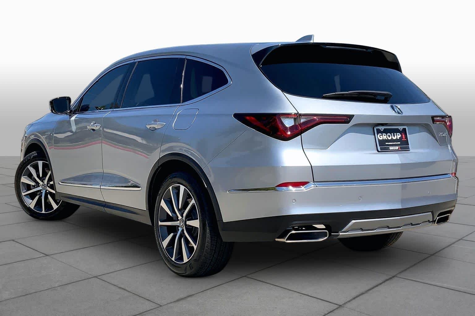 Used 2026 Solar Silver Metallic Acura w/Technology Package image 12