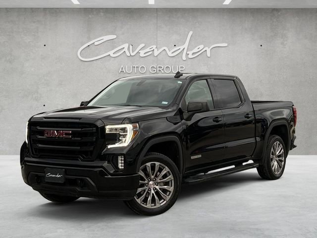 2021 GMC Sierra 2WD Crew Cab Short Box Elevation's photo