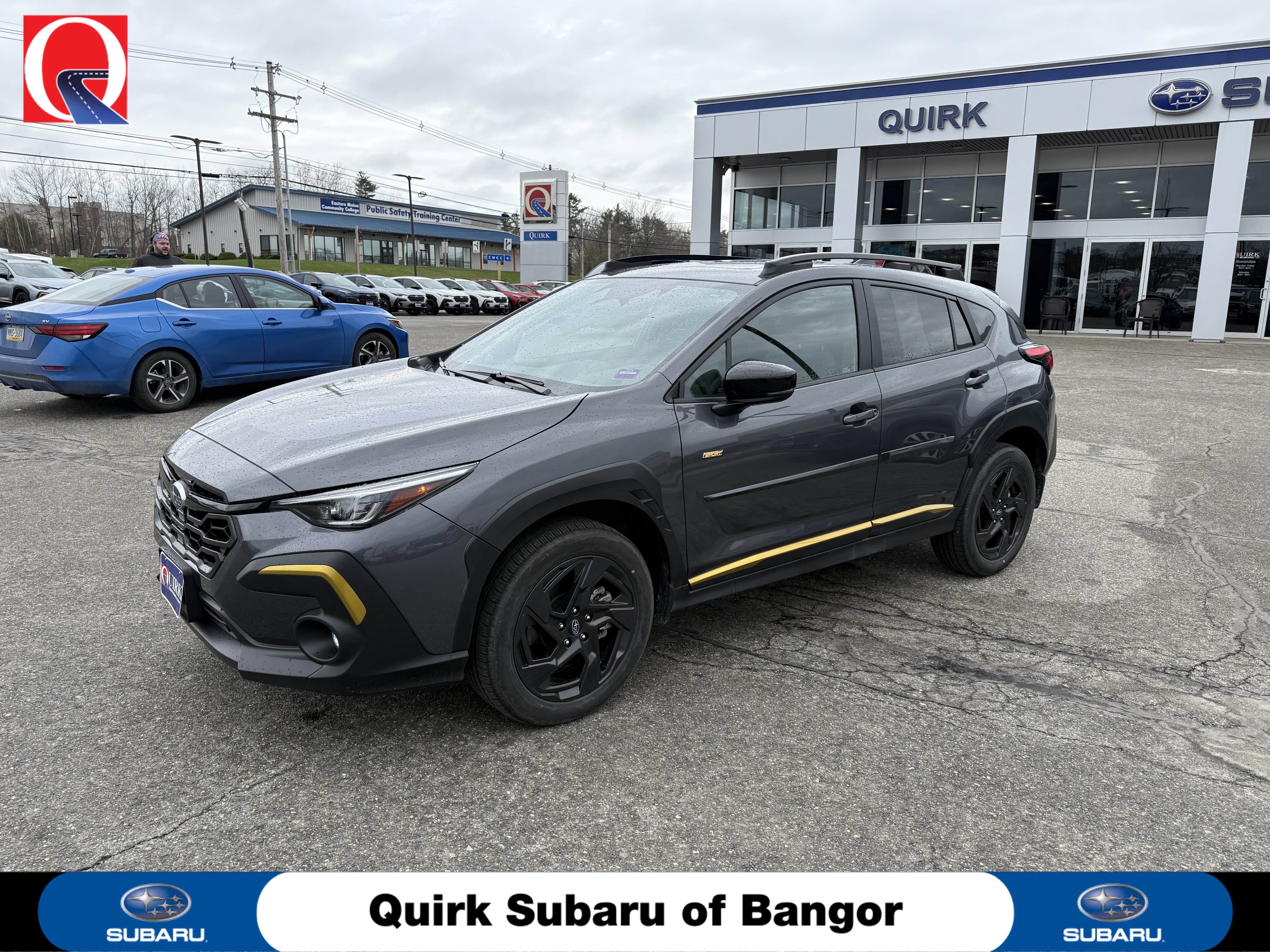2025 Subaru Crosstrek