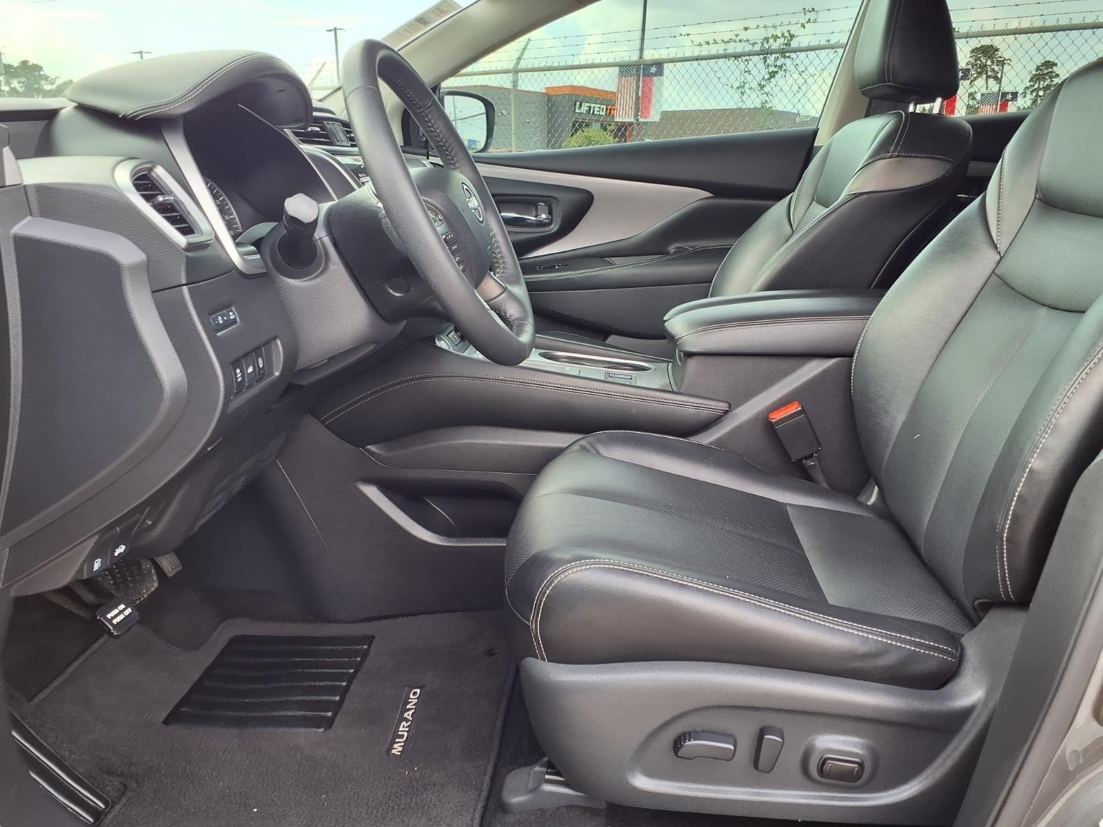 2024 Nissan Murano SL Gray at Delta Auto Alliance