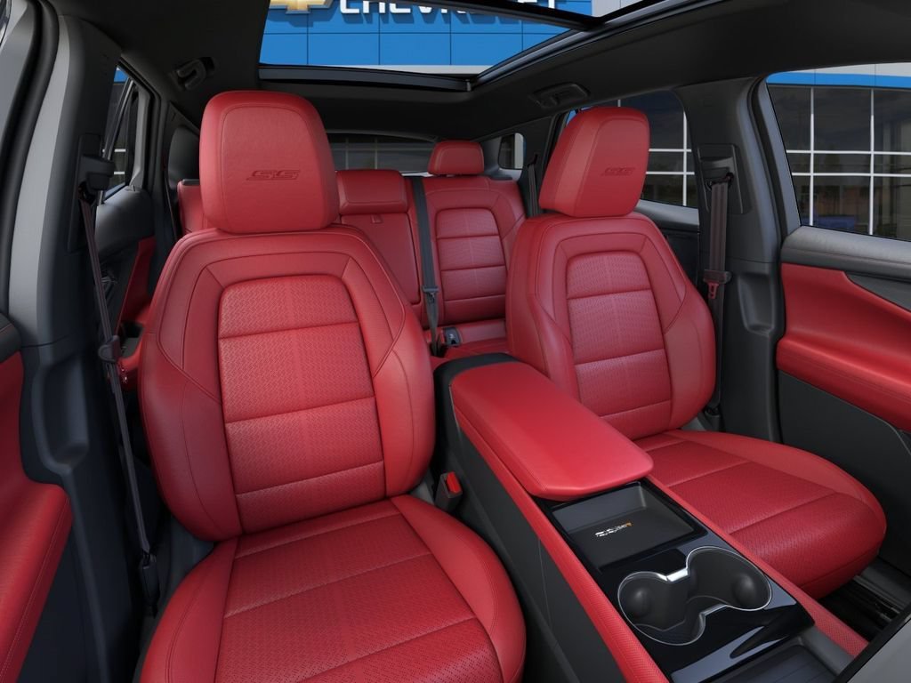 New 2026 Black Chevrolet SS image 16