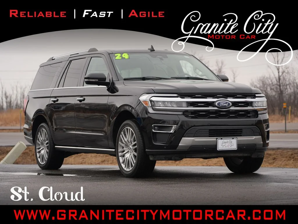 2024 Ford Expedition