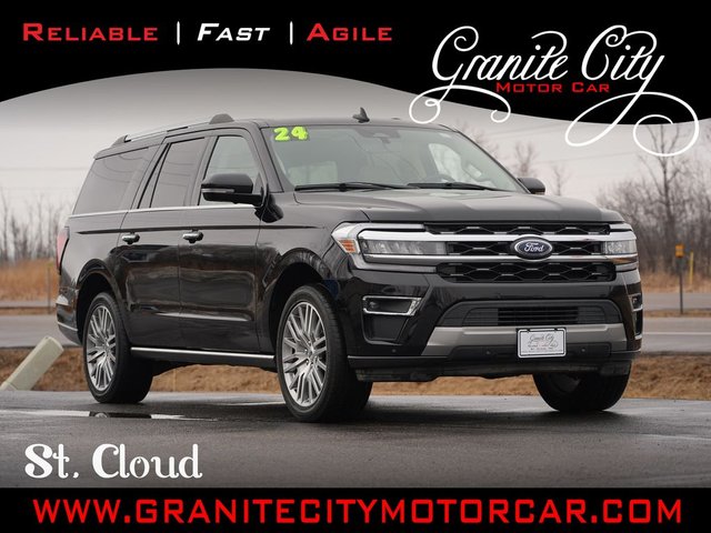 2024 Ford Expedition Max Limited