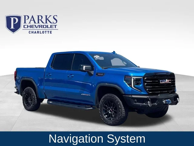 2023 GMC Sierra 1500 AT4X