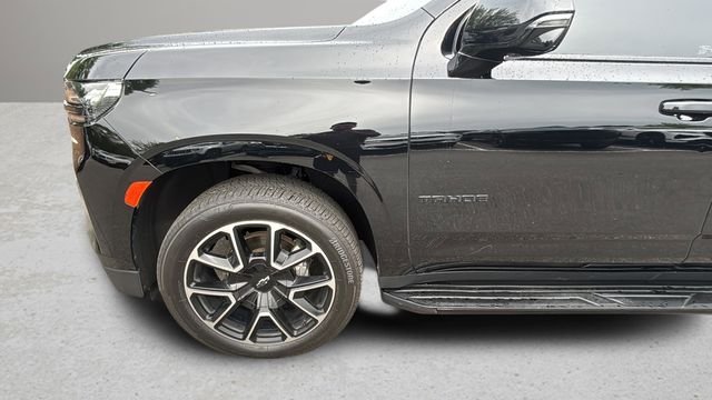 Used 2023 Black Chevrolet RST image 29