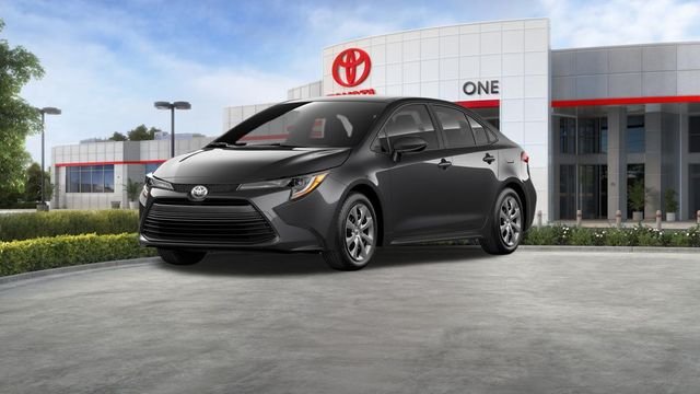 New 2026 Underground Toyota  LE image 24