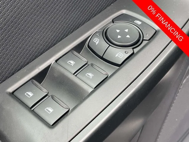 New 2026 Carbonized Gray Metallic Ford STX image 12