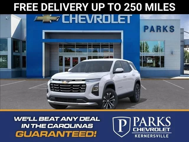 2027 Chevrolet Equinox LT - Photo 9