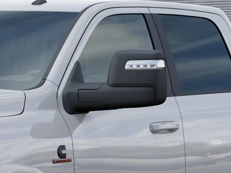 New 2026 Bright White Clearcoat RAM Limited image 14