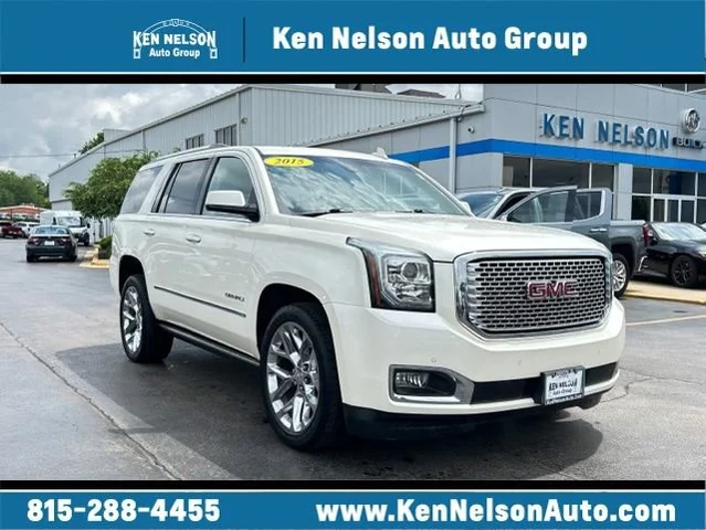 2015 GMC Yukon Denali