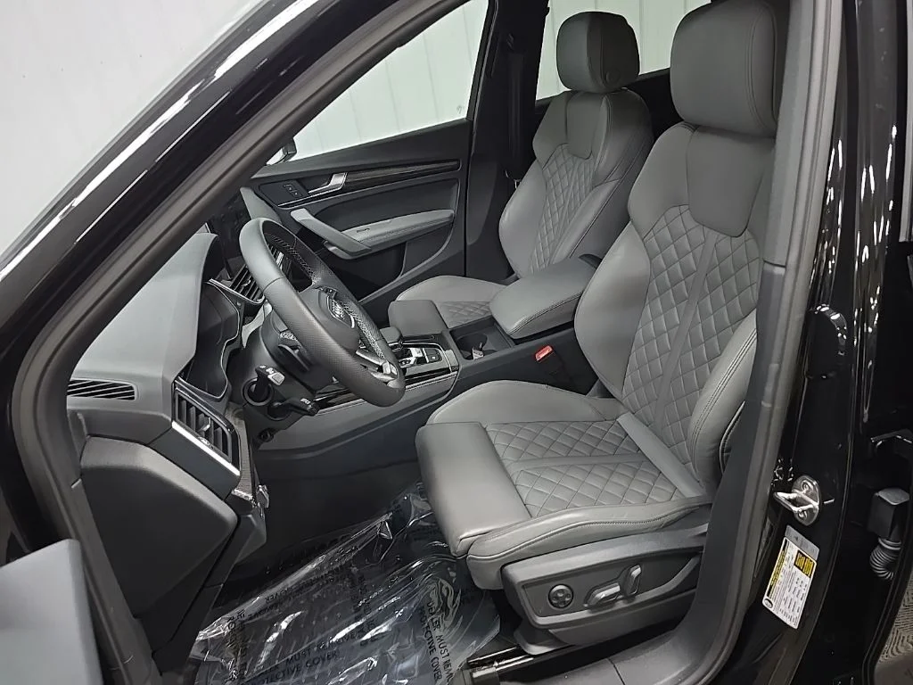 Used 2024 Black Audi Premium Plus image 30