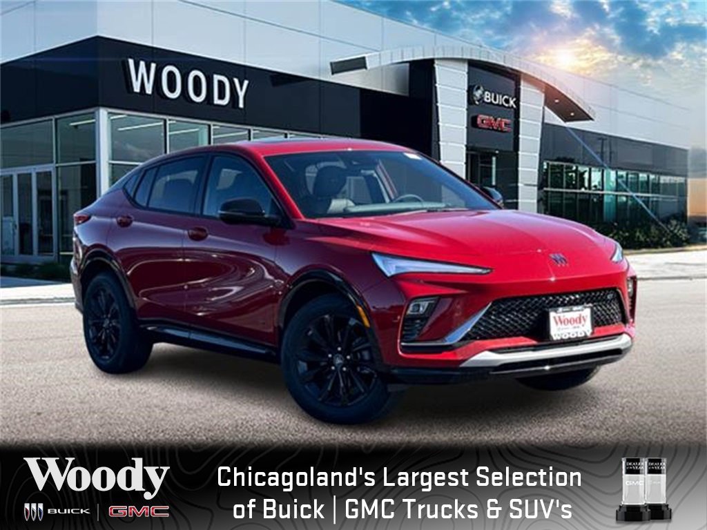 2026 BUICK ENVISTA - Image 38