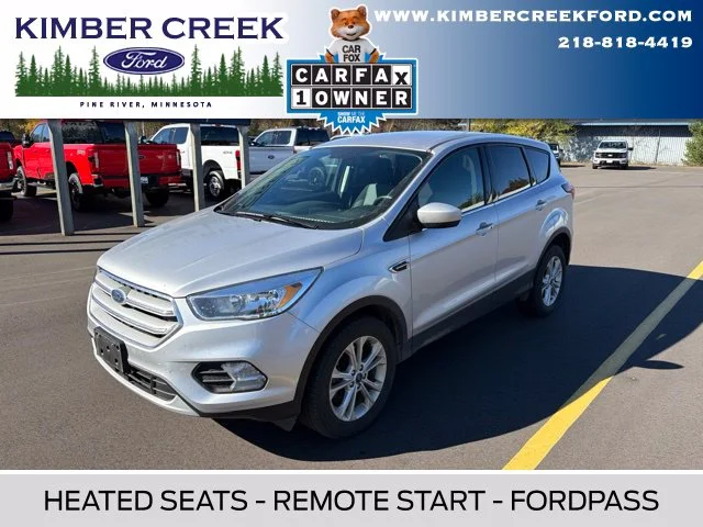 2019 Ford Escape