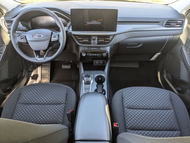 New 2026 Agate Black Metallic Ford Active® image 18