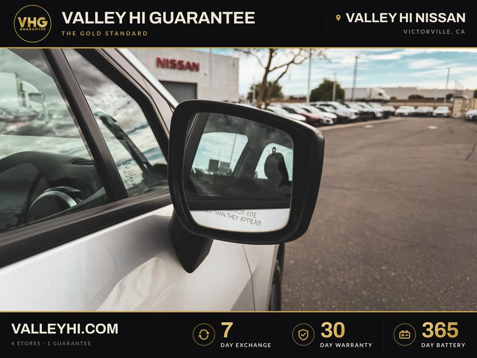 Used 2023 Silver Nissan 1.6 SV image 9