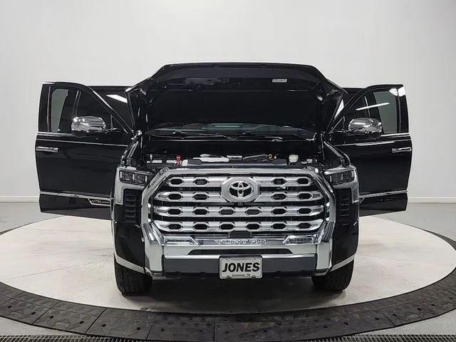 Used 2025 Black Toyota 1794 image 10