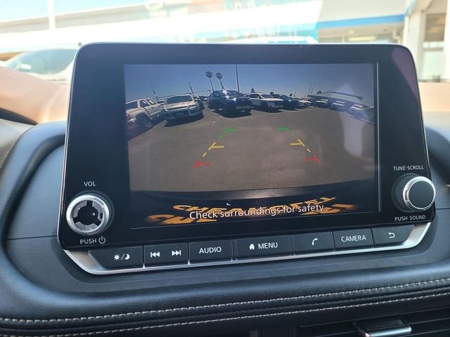 Used 2023 Black Nissan S image 7