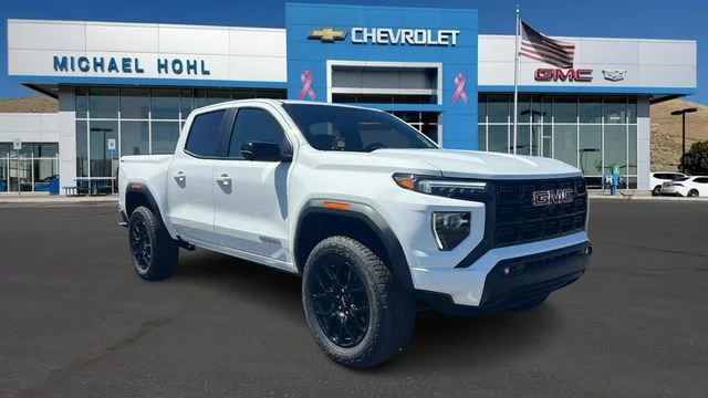 2026 GMC Canyon 4WD Elevation Crew Cab Short Box's photo
