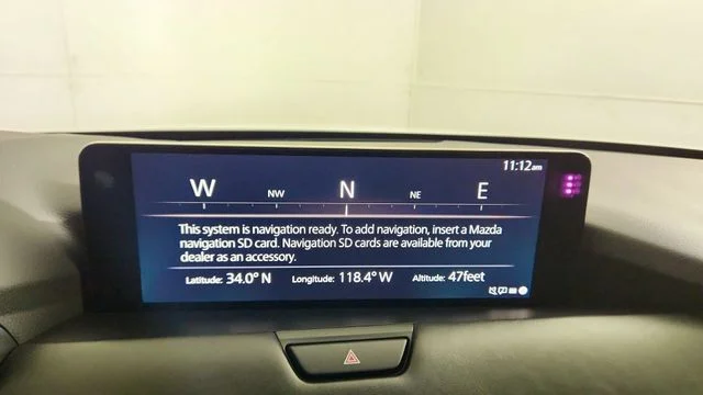 New 2026 Rhodium White Premium Mazda 3.3 Turbo S Premium Plus AWD image 18