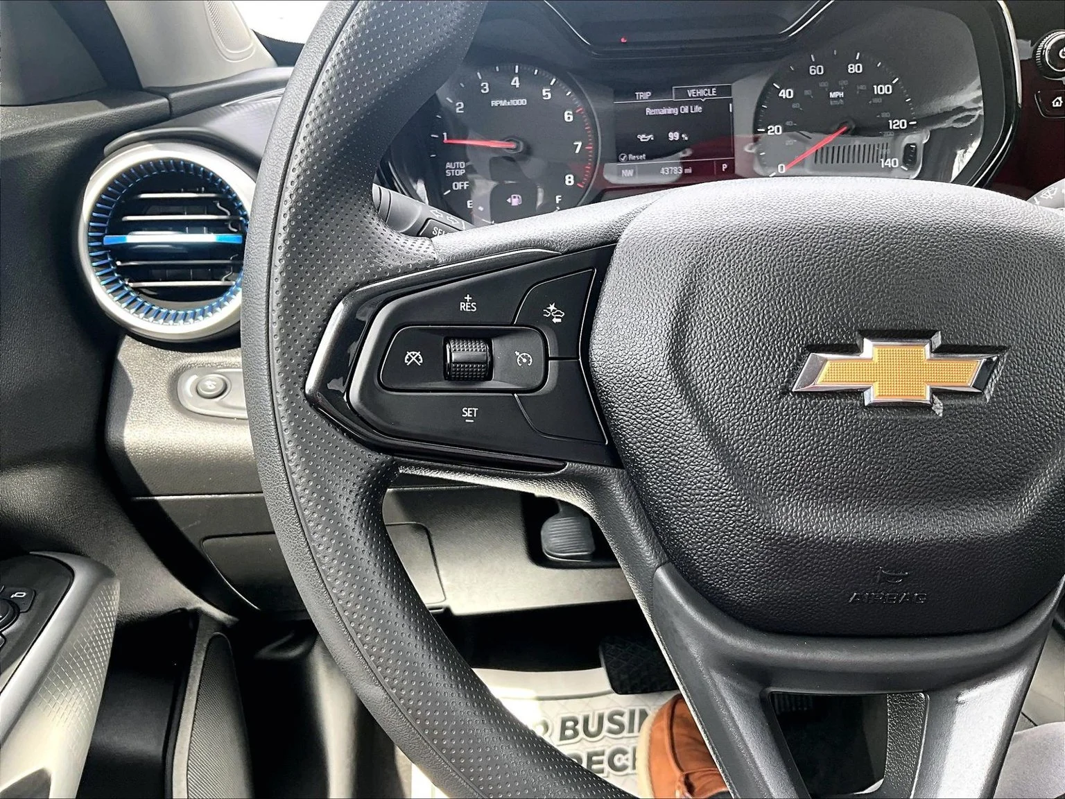 Used 2024 Red Chevrolet LS image 19