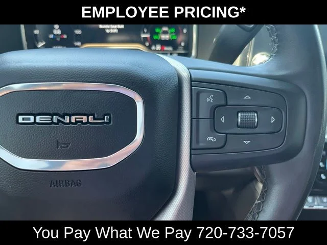 Used 2024 Silver GMC Denali image 30