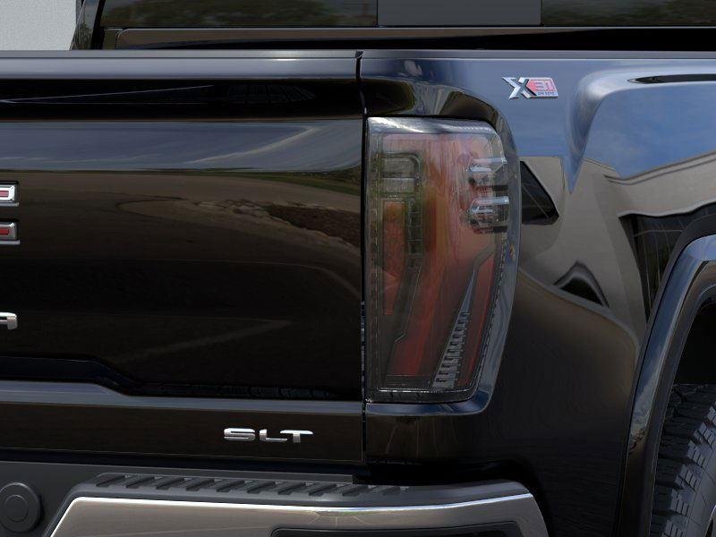 New 2026 Onyx Black GMC SLT image 11