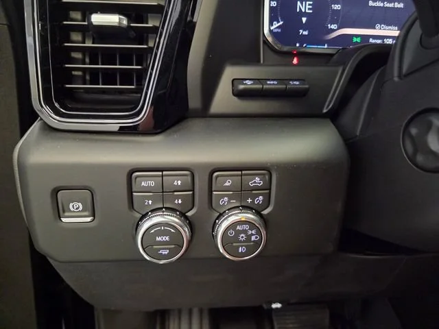 New 2026 Onyx Black GMC AT4X image 28